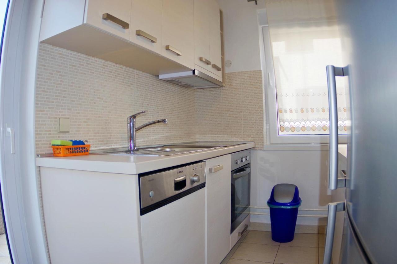 Apartment Mia Vinkuran Exteriér fotografie