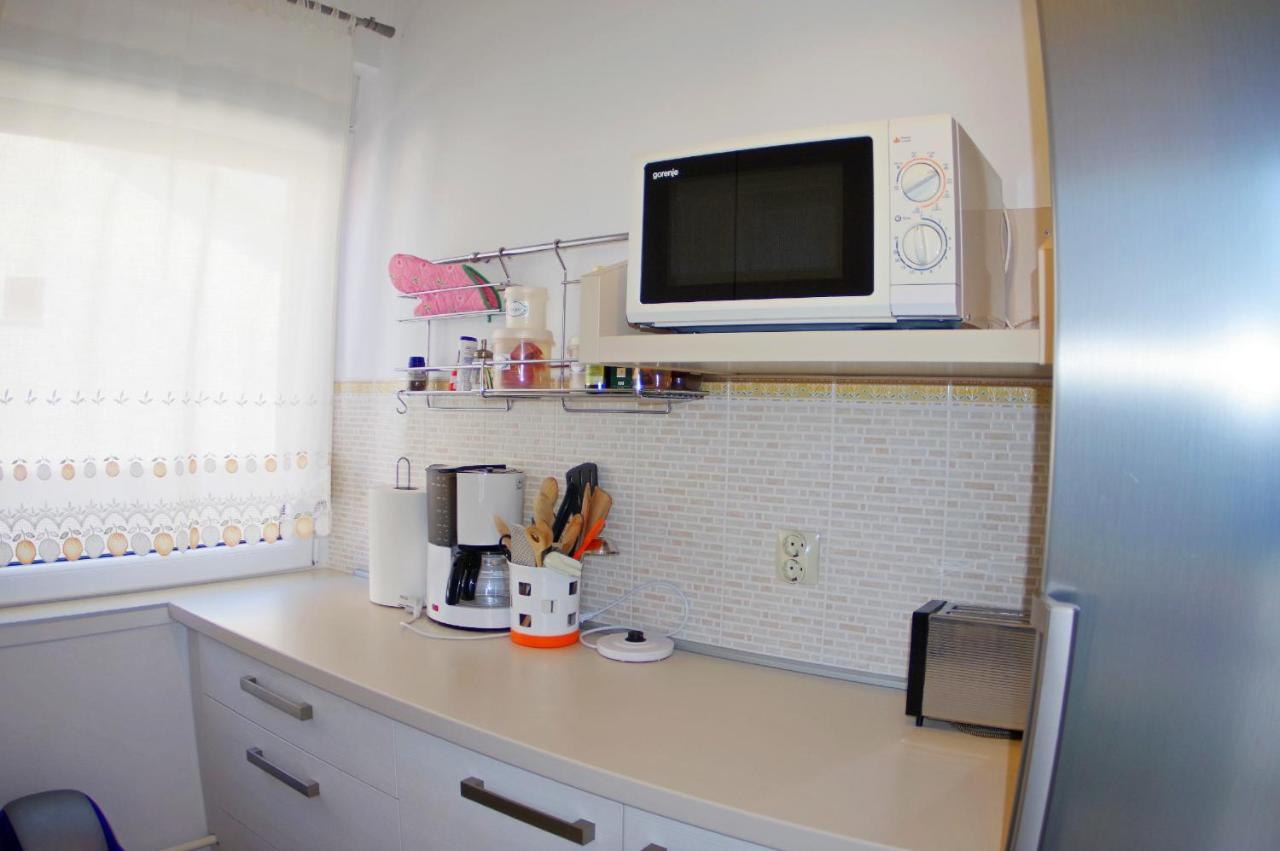 Apartment Mia Vinkuran Exteriér fotografie