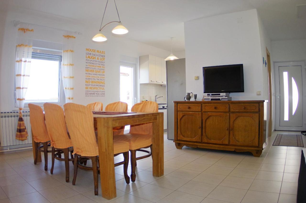 Apartment Mia Vinkuran Exteriér fotografie