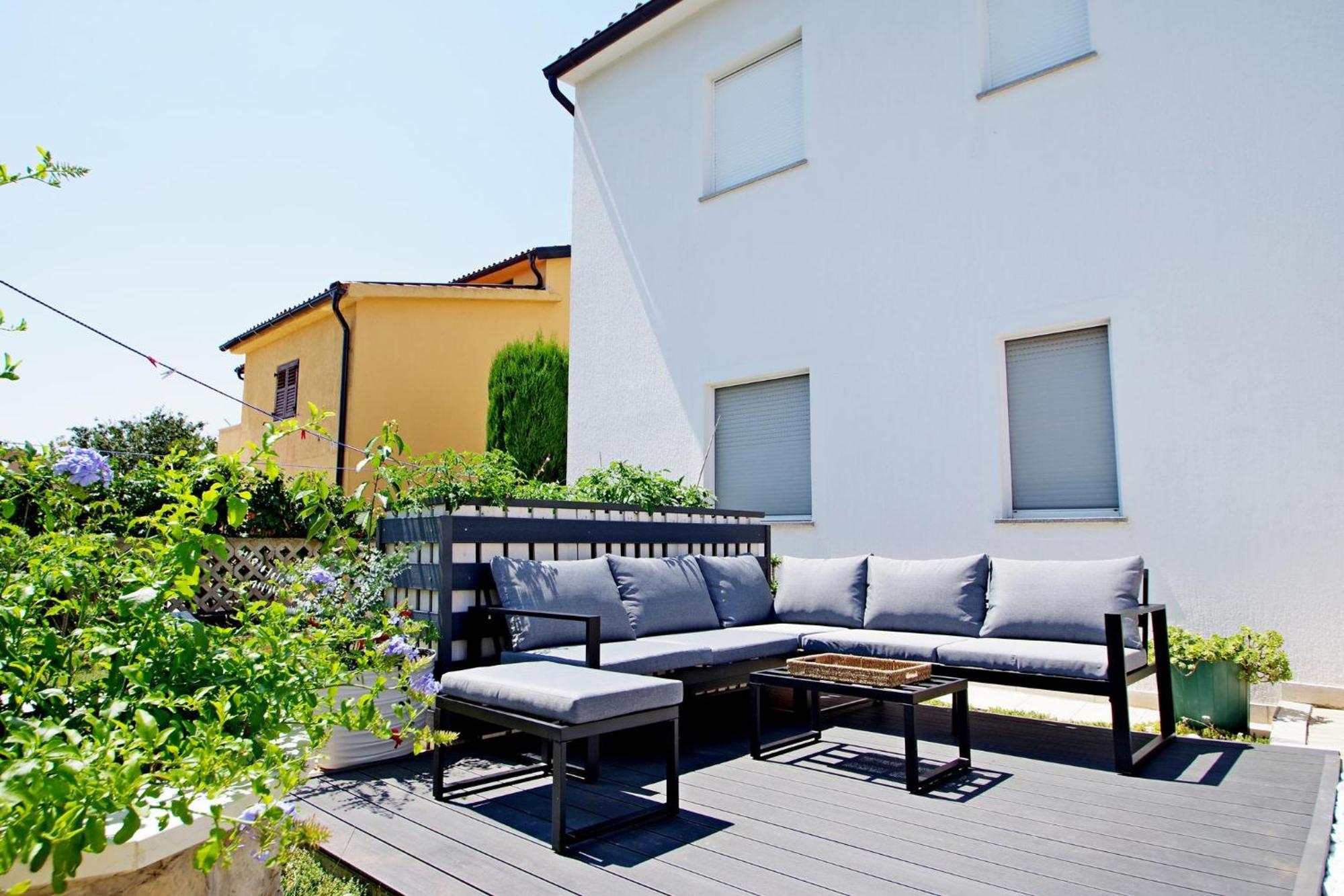 Apartment Mia Vinkuran Exteriér fotografie