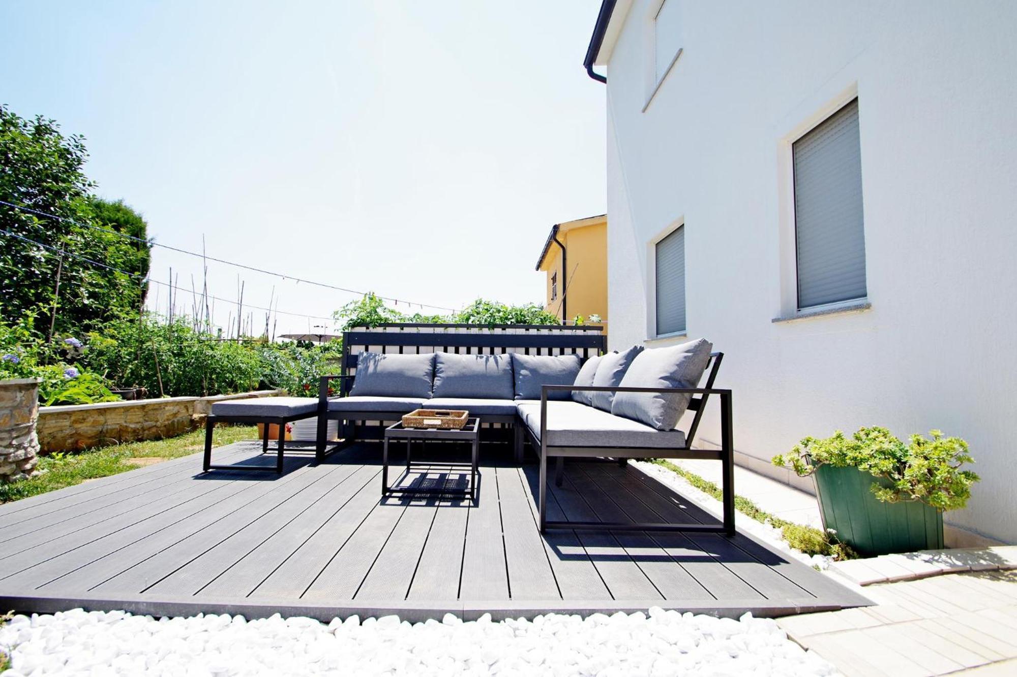 Apartment Mia Vinkuran Exteriér fotografie