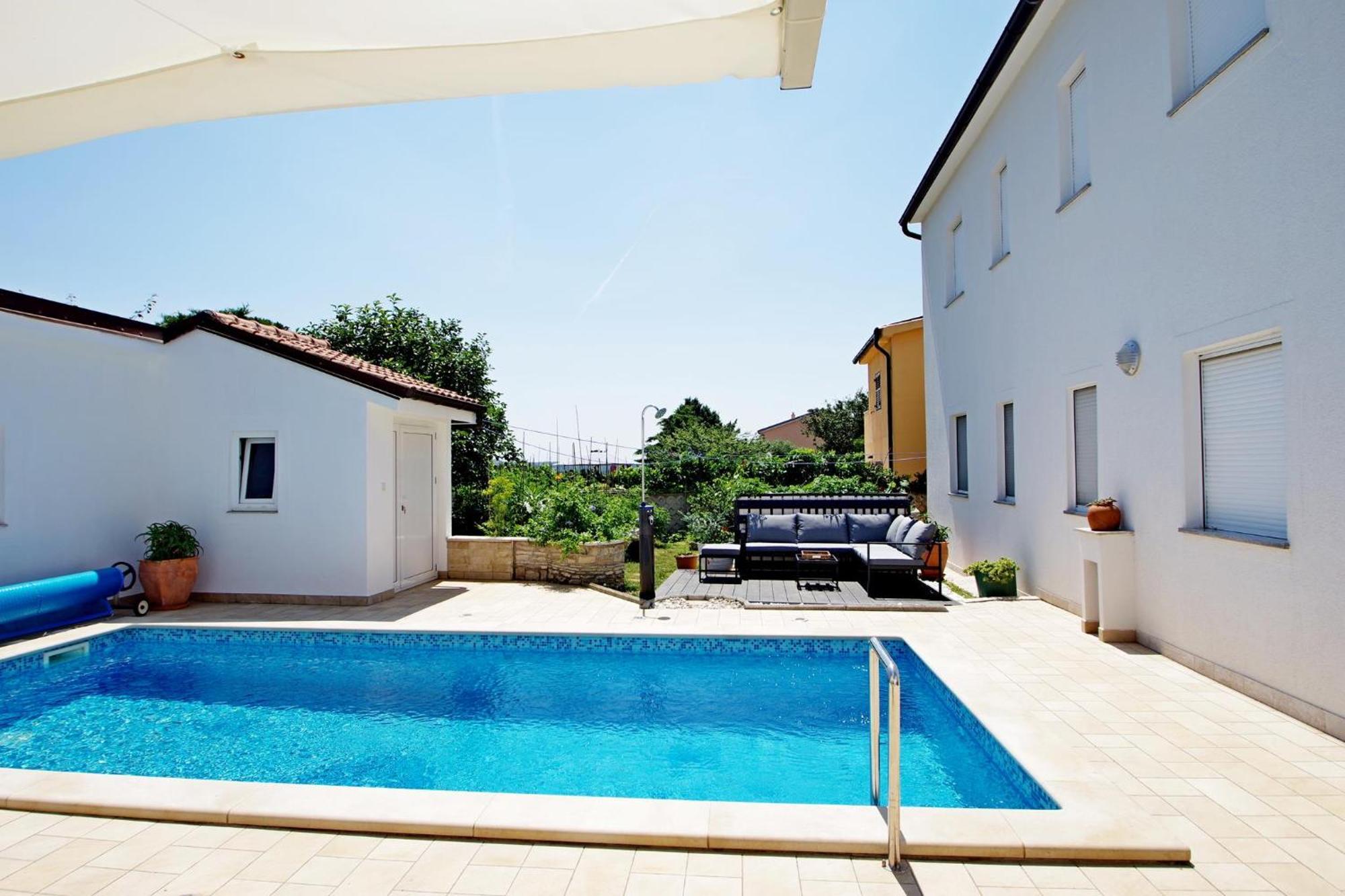 Apartment Mia Vinkuran Exteriér fotografie