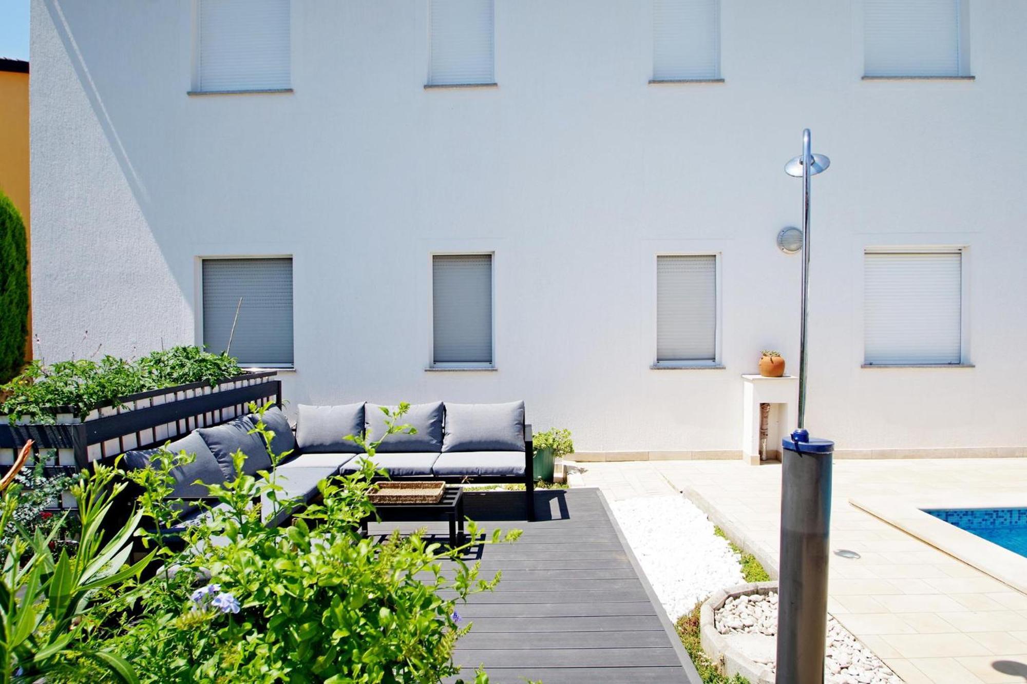Apartment Mia Vinkuran Exteriér fotografie